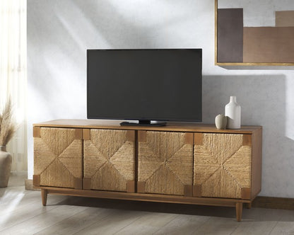 Duomo 65 in. Banana Stem Sideboard