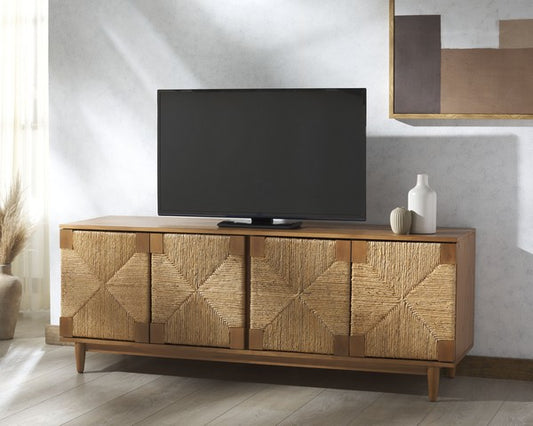 Duomo 65 in. Banana Stem Sideboard