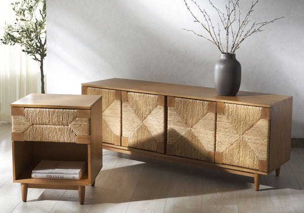 Duomo 65 in. Banana Stem Sideboard