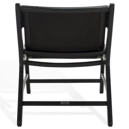 Ossimo Leather Accent Chair