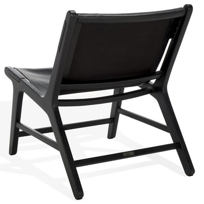 Ossimo Leather Accent Chair