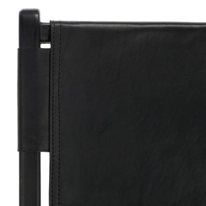 Ossimo Leather Accent Chair