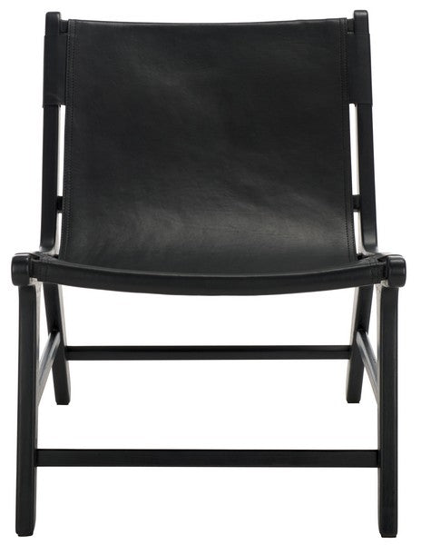 Ossimo Leather Accent Chair