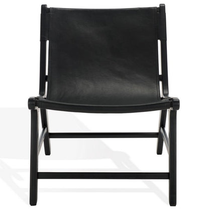 Ossimo Leather Accent Chair