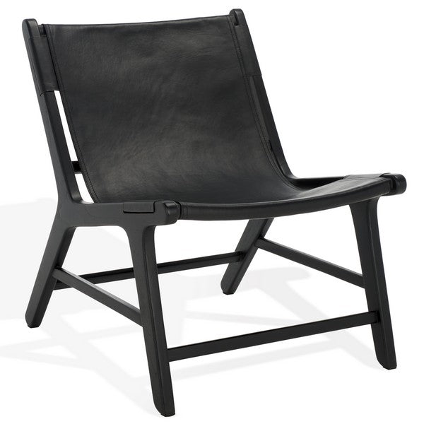 Ossimo Leather Accent Chair