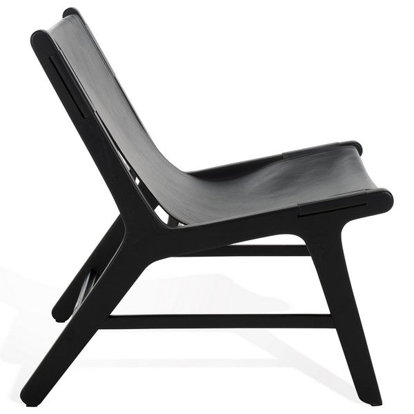 Ossimo Leather Accent Chair