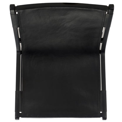 Ossimo Leather Accent Chair