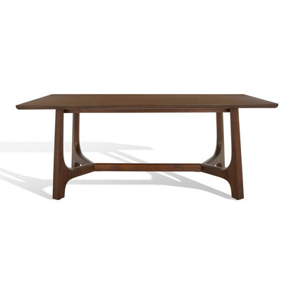 Finita 76 in. Oak Veneer Dining Table