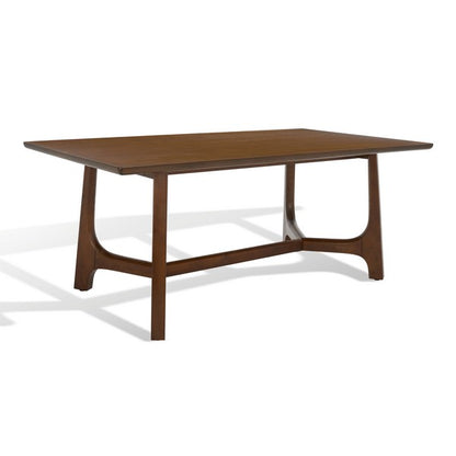 Finita 76 in. Oak Veneer Dining Table