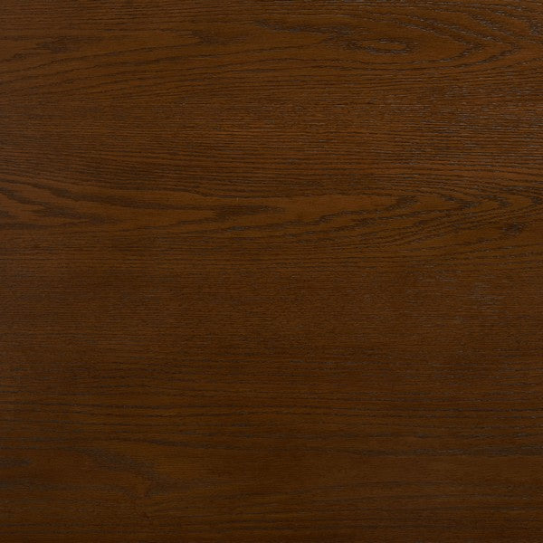 Finita 76 in. Oak Veneer Dining Table