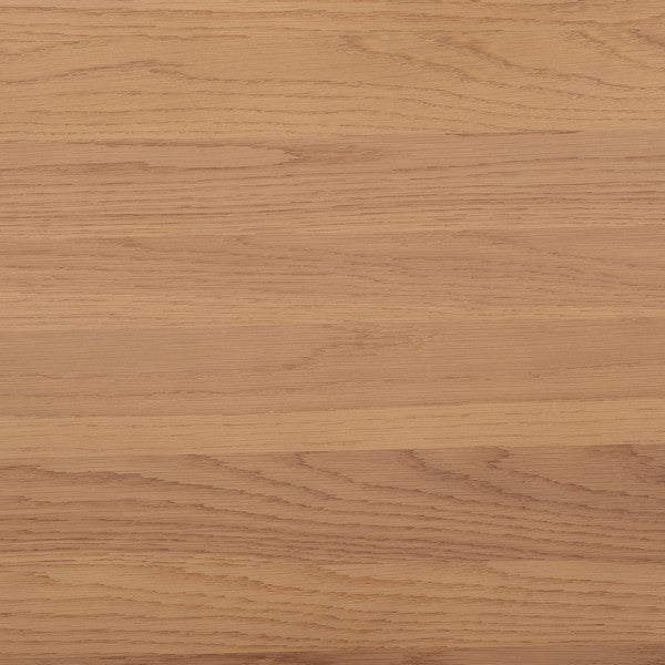 Bordonaro 29 in. Oak Veneer Nightstand