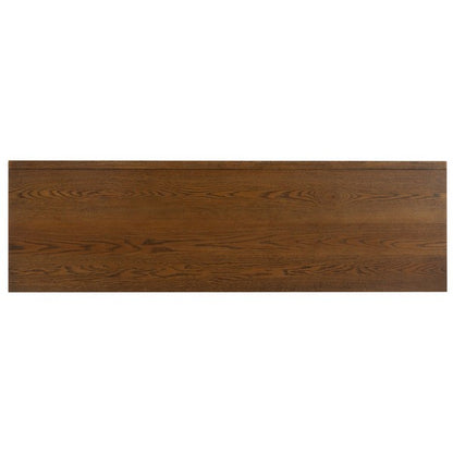 Finita 60 in. Oak Veneer Sideboard - Medium Oak