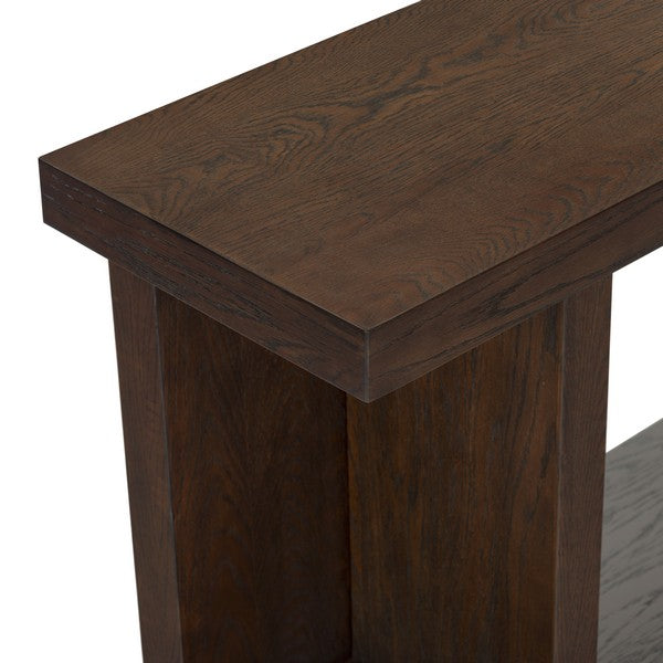 Tomio 58 in. Wood Console Table