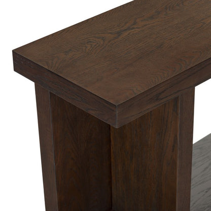 Tomio 58 in. Wood Console Table