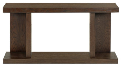 Tomio 58 in. Wood Console Table
