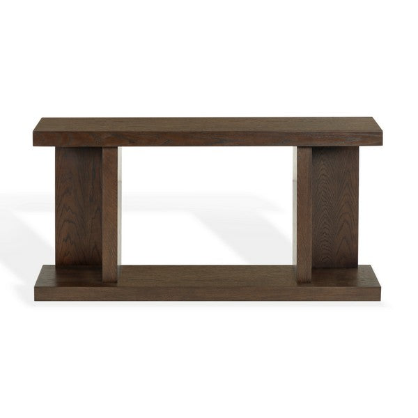 Tomio 58 in. Wood Console Table