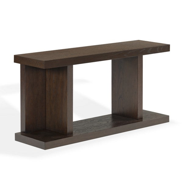 Tomio 58 in. Wood Console Table