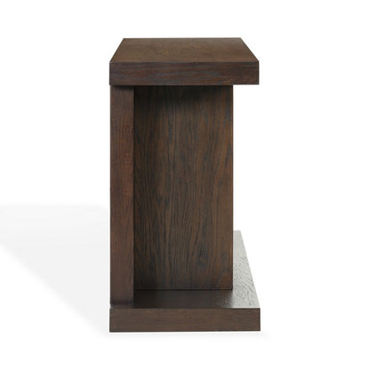 Tomio 58 in. Wood Console Table