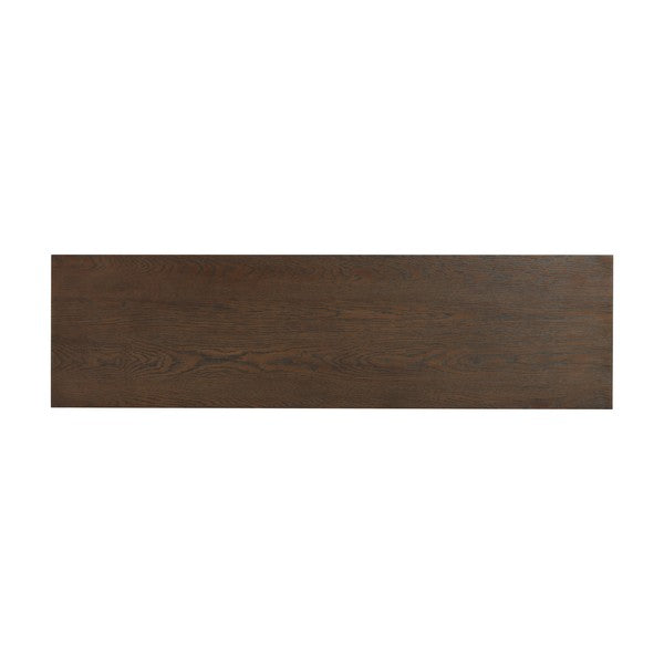 Tomio 58 in. Wood Console Table