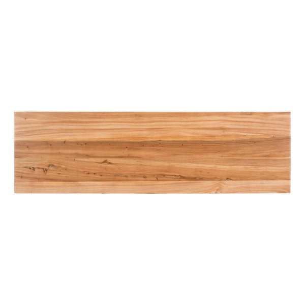 Pietro 54 in. Elm Wood Console Table