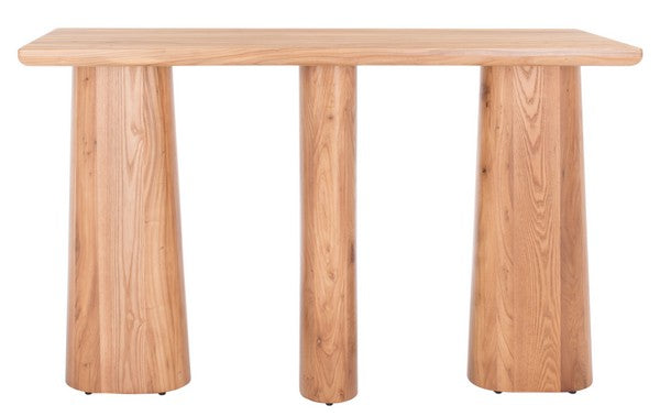 Vandra 50 in. Elmwood Console Table