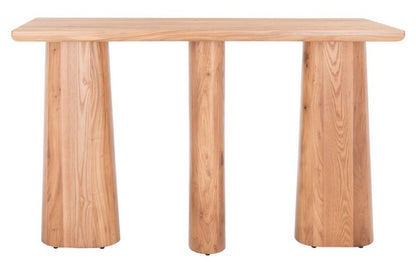 Vandra 50 in. Elmwood Console Table