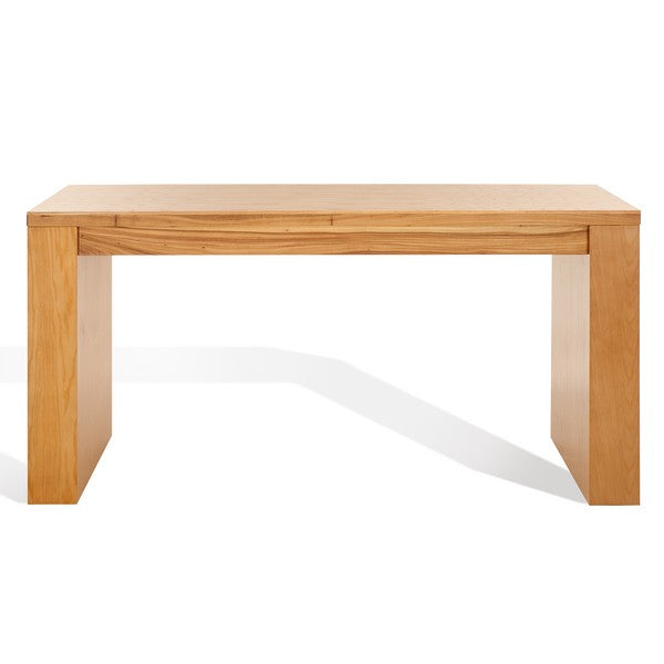 Palmas 62 in. Elm Wood Desk