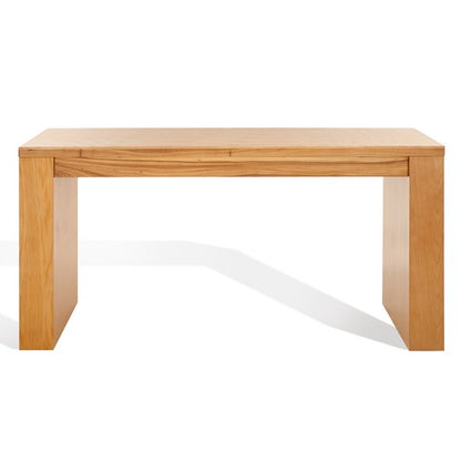 Palmas 62 in. Elm Wood Desk