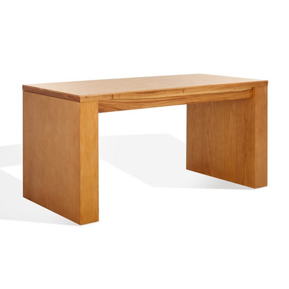 Palmas 62 in. Elm Wood Desk