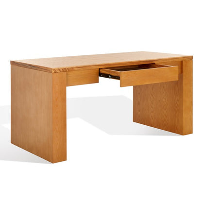 Palmas 62 in. Elm Wood Desk