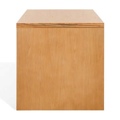 Palmas 62 in. Elm Wood Desk