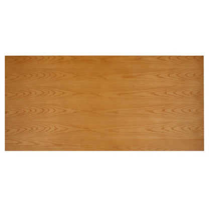 Palmas 62 in. Elm Wood Desk