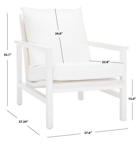 Maresca Rattan Accent Chair