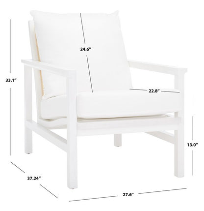 Maresca Rattan Accent Chair