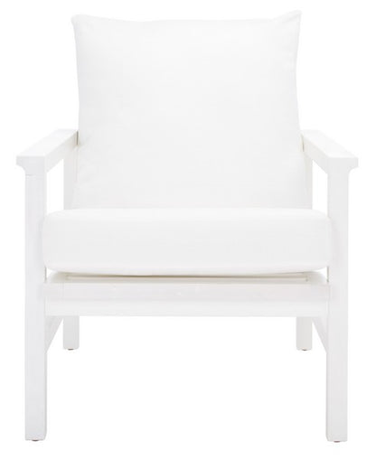 Maresca Rattan Accent Chair