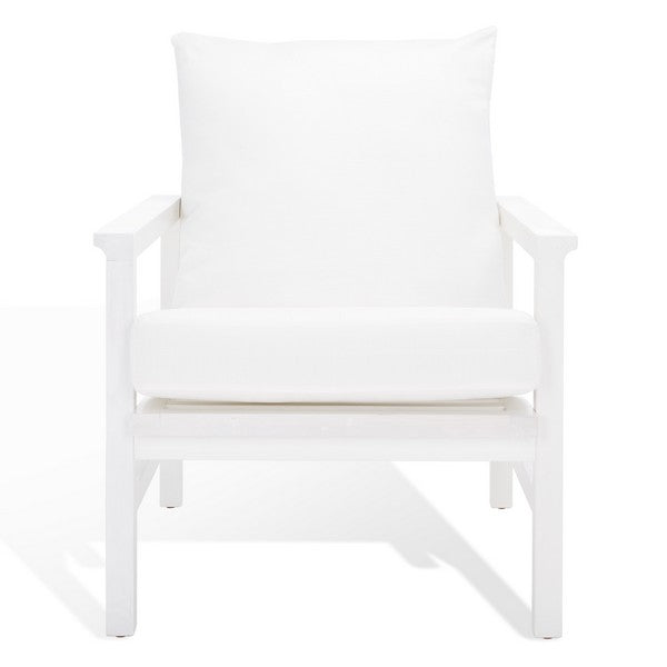 Maresca Rattan Accent Chair