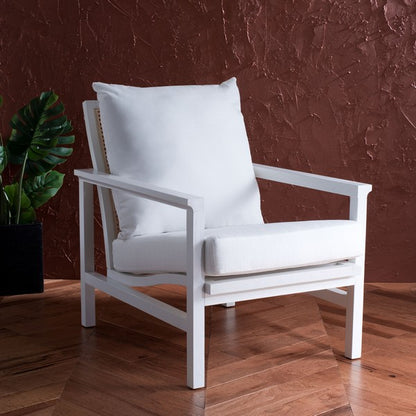 Maresca Rattan Accent Chair