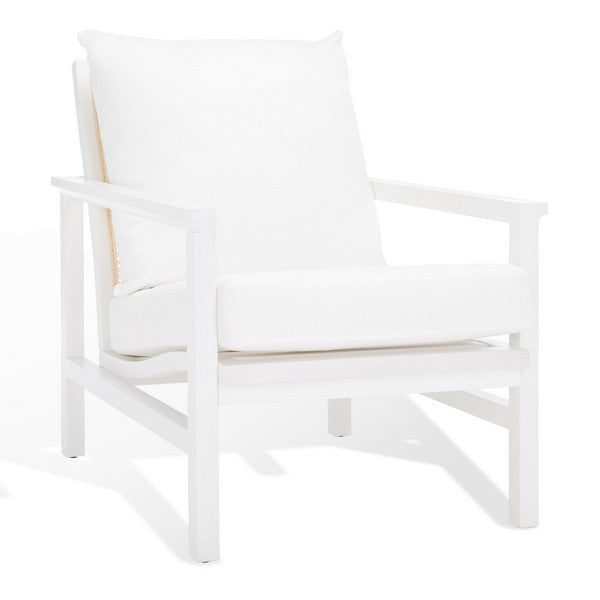 Maresca Rattan Accent Chair