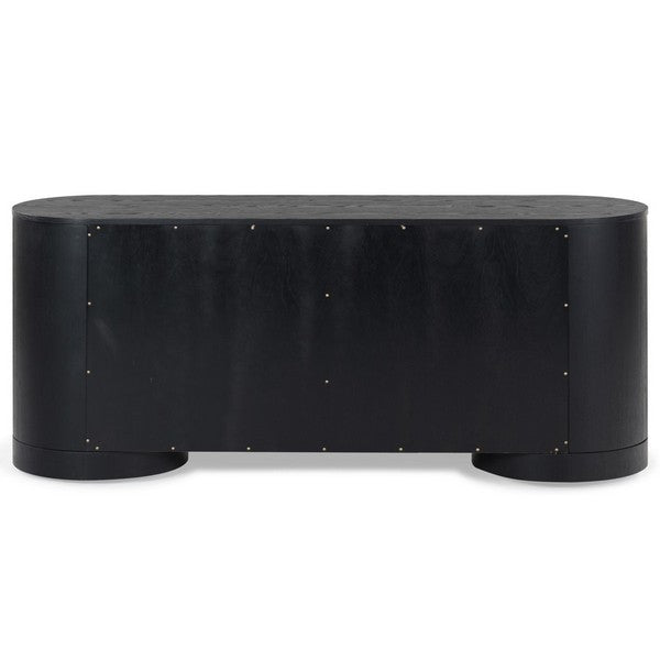 Tiberina 71 in. Rubber Wood Sideboard