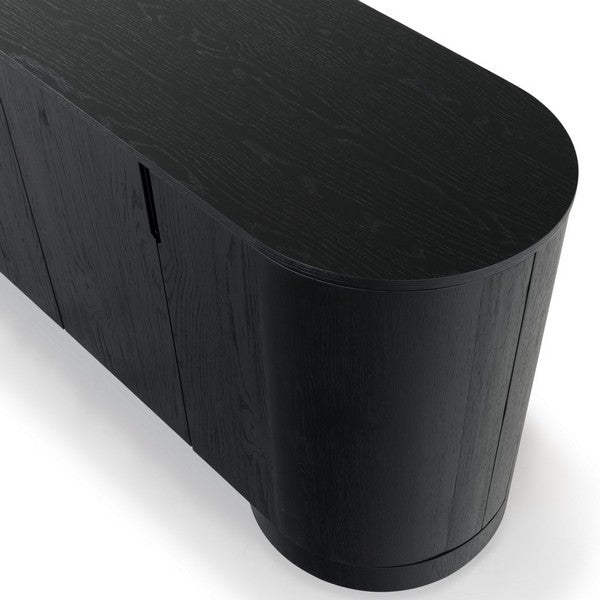 Tiberina 71 in. Rubber Wood Sideboard