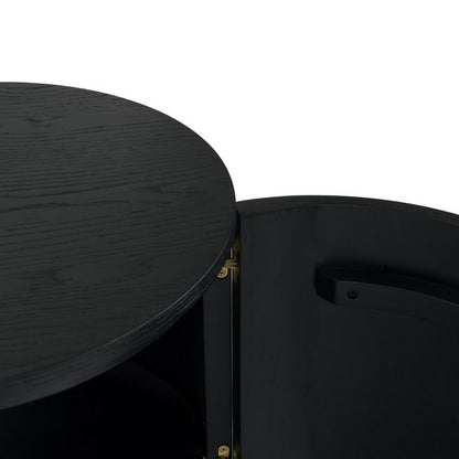 Tiberina 71 in. Rubber Wood Sideboard