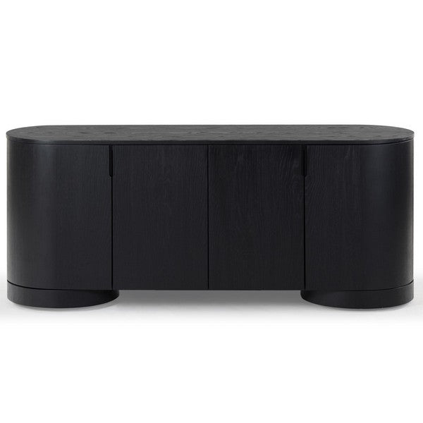 Tiberina 71 in. Rubber Wood Sideboard
