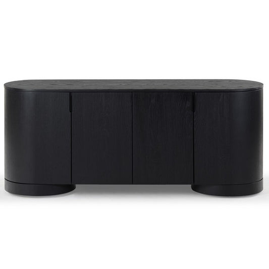 Tiberina 71 in. Rubber Wood Sideboard