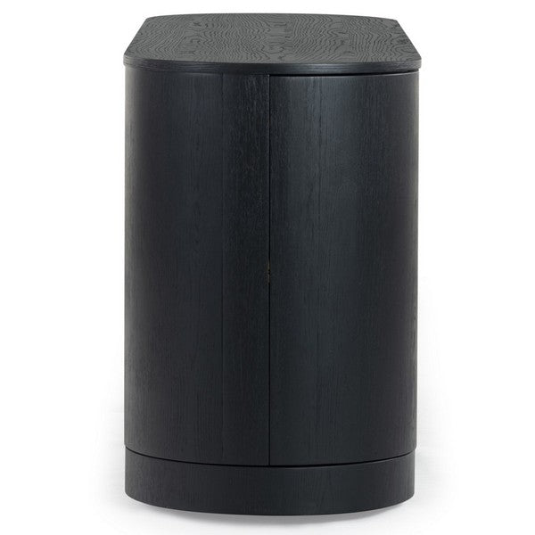 Tiberina 71 in. Rubber Wood Sideboard