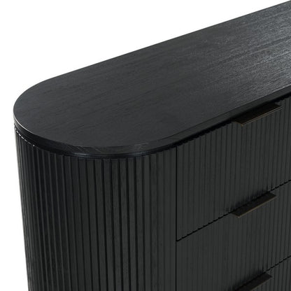 Roncaro 60 in. Rubberwood Dresser