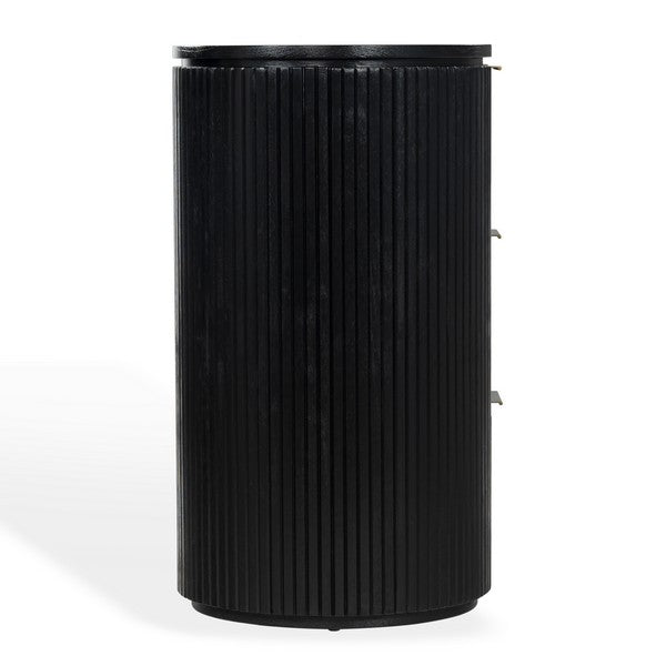 Roncaro 60 in. Rubberwood Dresser