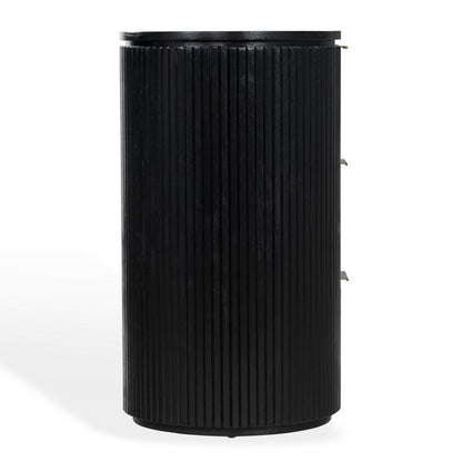 Roncaro 60 in. Rubberwood Dresser