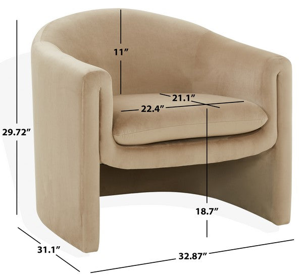 Caiolo Accent Chair