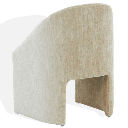 Pietole Chenille Dining Chair