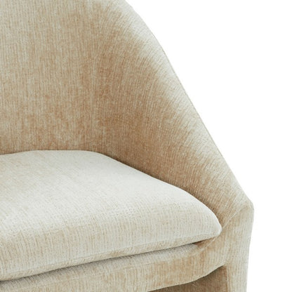 Pietole Chenille Dining Chair